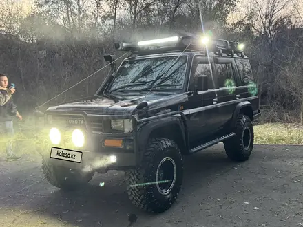 Toyota Land Cruiser Prado 1995 года за 8 500 000 тг. в Алматы – фото 11