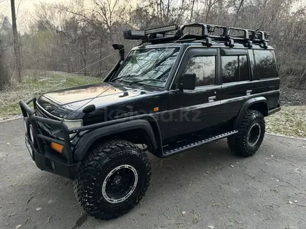 Toyota Land Cruiser Prado 1995 года за 8 500 000 тг. в Алматы – фото 12
