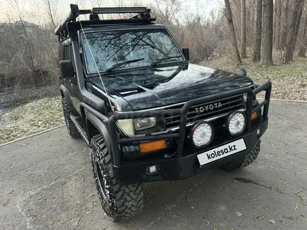 Toyota Land Cruiser Prado 1995 года за 8 500 000 тг. в Алматы – фото 14