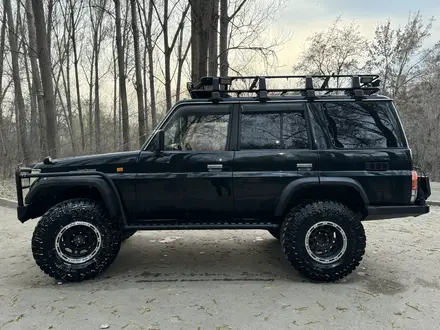 Toyota Land Cruiser Prado 1995 года за 8 500 000 тг. в Алматы – фото 20
