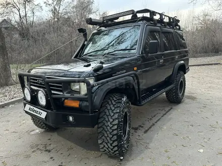 Toyota Land Cruiser Prado 1995 года за 8 500 000 тг. в Алматы – фото 21
