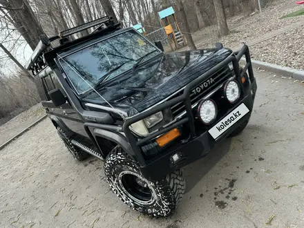 Toyota Land Cruiser Prado 1995 года за 8 500 000 тг. в Алматы – фото 25