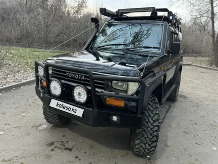 Toyota Land Cruiser Prado 1995 года за 8 500 000 тг. в Алматы – фото 27