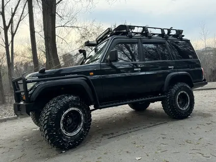 Toyota Land Cruiser Prado 1995 года за 8 500 000 тг. в Алматы – фото 28