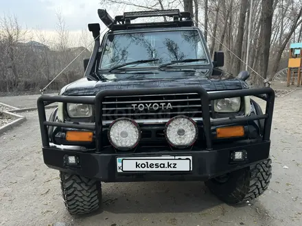 Toyota Land Cruiser Prado 1995 года за 8 500 000 тг. в Алматы – фото 30