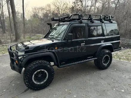 Toyota Land Cruiser Prado 1995 года за 8 500 000 тг. в Алматы – фото 39