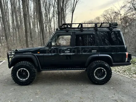 Toyota Land Cruiser Prado 1995 года за 8 500 000 тг. в Алматы – фото 40