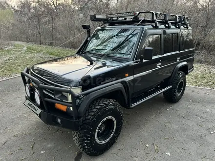Toyota Land Cruiser Prado 1995 года за 8 500 000 тг. в Алматы – фото 38