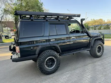 Toyota Land Cruiser Prado 1995 года за 8 500 000 тг. в Алматы – фото 44