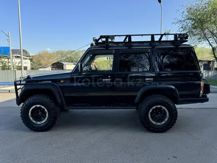 Toyota Land Cruiser Prado 1995 года за 8 500 000 тг. в Алматы – фото 46