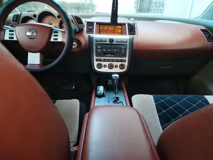 Nissan Murano 2007 года за 3 800 000 тг. в Алматы – фото 12