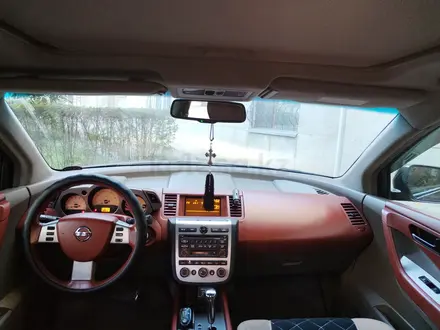 Nissan Murano 2007 года за 3 800 000 тг. в Алматы – фото 13