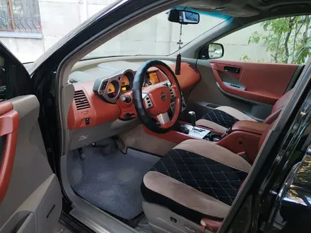 Nissan Murano 2007 года за 3 800 000 тг. в Алматы – фото 14