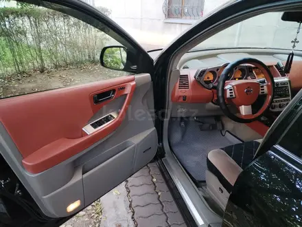 Nissan Murano 2007 года за 3 800 000 тг. в Алматы – фото 15