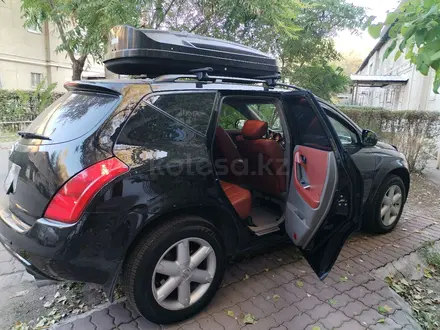 Nissan Murano 2007 года за 3 800 000 тг. в Алматы – фото 16