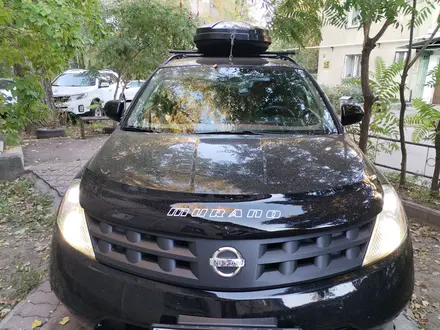 Nissan Murano 2007 года за 3 800 000 тг. в Алматы – фото 4