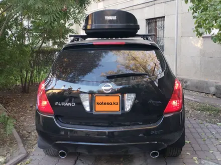 Nissan Murano 2007 года за 3 800 000 тг. в Алматы – фото 5