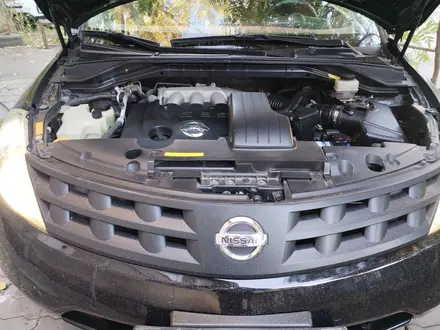 Nissan Murano 2007 года за 3 800 000 тг. в Алматы – фото 6