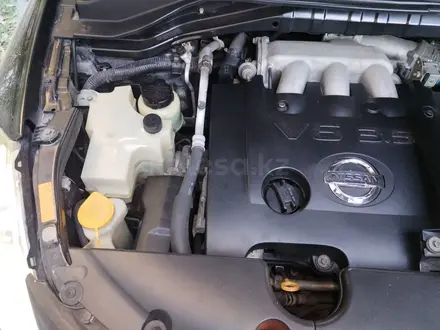 Nissan Murano 2007 года за 3 800 000 тг. в Алматы – фото 7