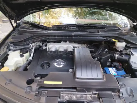 Nissan Murano 2007 года за 3 800 000 тг. в Алматы – фото 8