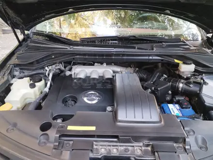 Nissan Murano 2007 года за 3 800 000 тг. в Алматы – фото 9