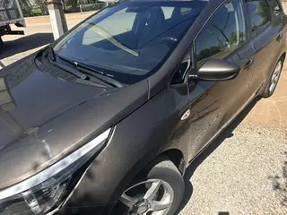 Kia Cerato, 2018