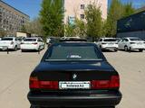 BMW 525 1990 года за 1 900 000 тг. в Астана – фото 4