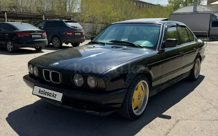 BMW 525 1990 года за 1 900 000 тг. в Астана