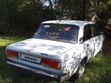 ВАЗ (Lada) 2107 2004 года за 480 000 тг. в Кордай – фото 2