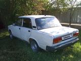 ВАЗ (Lada) 2107 2004 года за 480 000 тг. в Кордай – фото 3