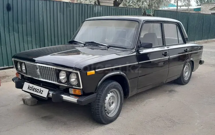 ВАЗ (Lada) 2106 1994 года за 750 000 тг. в Кызылорда