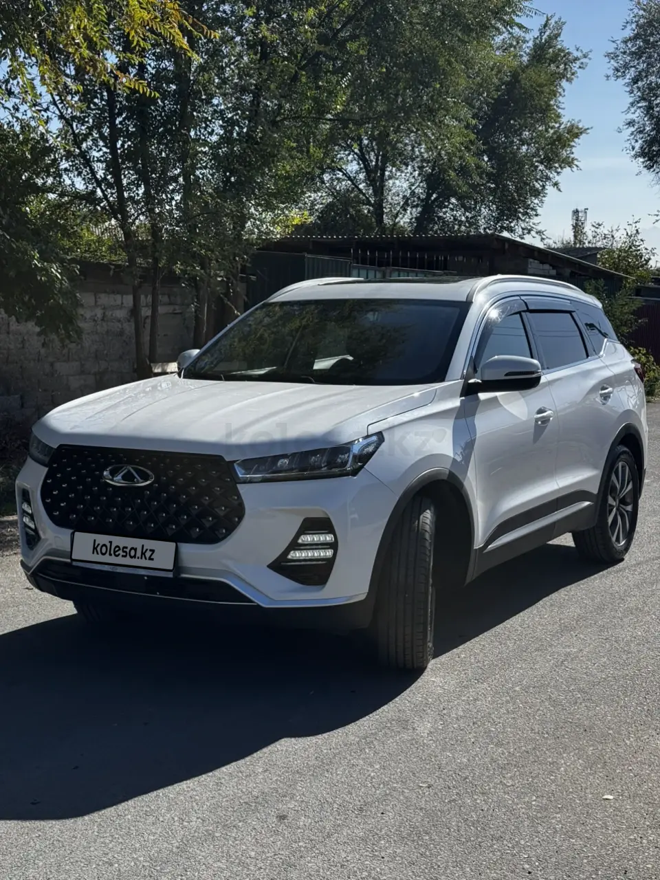 Чери Tiggo 7 Pro, 2022
