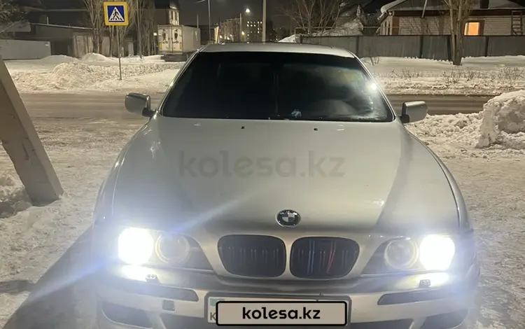 BMW 540 1997 годаfor3 500 000 тг. в Астана