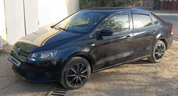 Volkswagen Polo 2014 года за 4 500 000 тг. в Актобе – фото 2