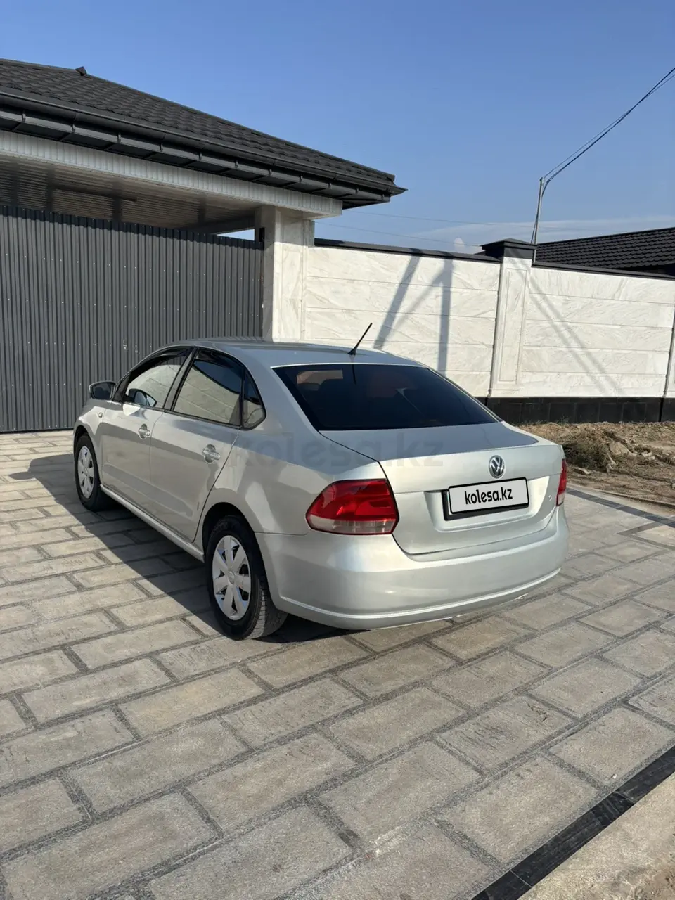 Volkswagen Polo, 2014