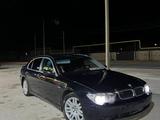 BMW 745 2003 года за 1 500 000 тг. в Актау – фото 2
