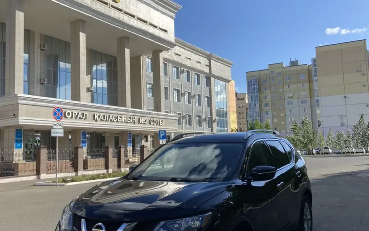 Nissan Rogue 2015 года за 7 200 000 тг. в Уральск
