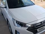 Hyundai Elantra 2020 года за 9 600 000 тг. в Шымкент