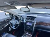 Toyota Camry 2015 годаfor12 200 000 тг. в Жанаозен – фото 4