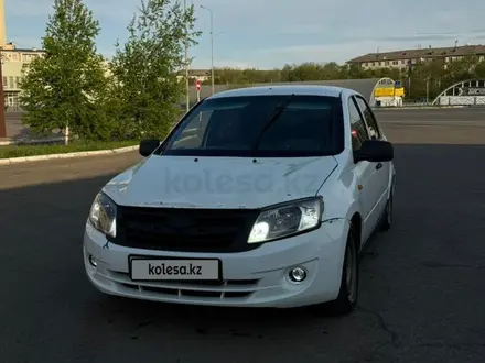 ВАЗ (Lada) Granta 2190 2014 года за 1 150 000 тг. в Уральск – фото 2