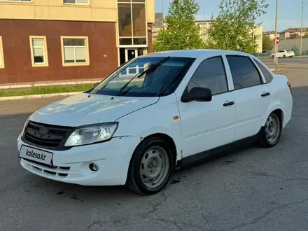 ВАЗ (Lada) Granta 2190 2014 года за 1 150 000 тг. в Уральск – фото 3