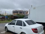 ВАЗ (Lada) Granta 2190 2014 годаүшін1 150 000 тг. в Уральск