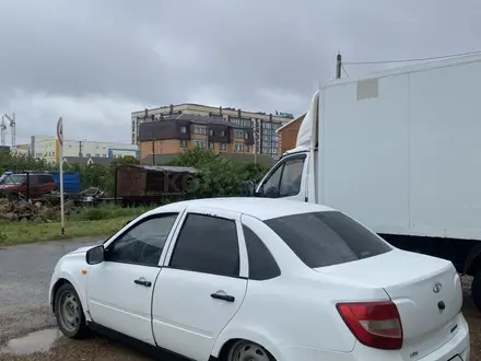 ВАЗ (Lada) Granta 2190 2014 года за 1 150 000 тг. в Уральск