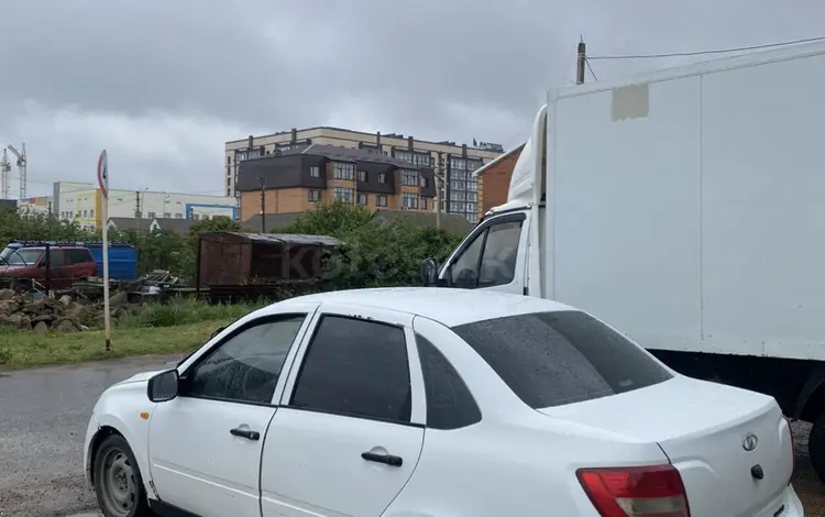 ВАЗ (Lada) Granta 2190 2014 года за 1 150 000 тг. в Уральск