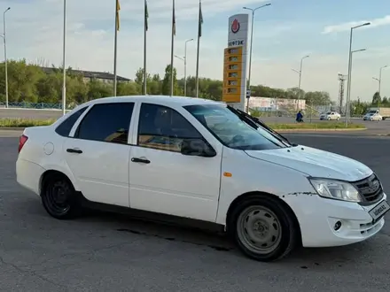 ВАЗ (Lada) Granta 2190 2014 года за 1 150 000 тг. в Уральск – фото 5