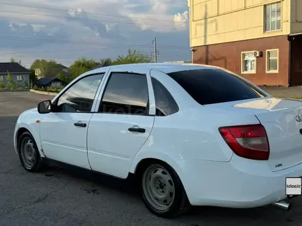 ВАЗ (Lada) Granta 2190 2014 года за 1 150 000 тг. в Уральск – фото 7
