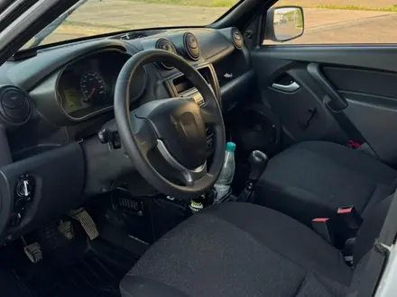 ВАЗ (Lada) Granta 2190 2014 года за 1 150 000 тг. в Уральск – фото 10