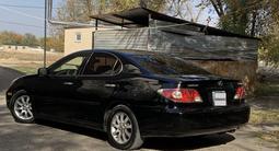 Lexus ES 300 2003 года за 4 400 000 тг. в Тараз – фото 2