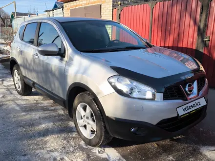 Nissan Qashqai 2013 года за 5 940 000 тг. в Костанай – фото 3