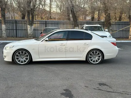 BMW 535 2008 года за 10 000 000 тг. в Караганда – фото 12